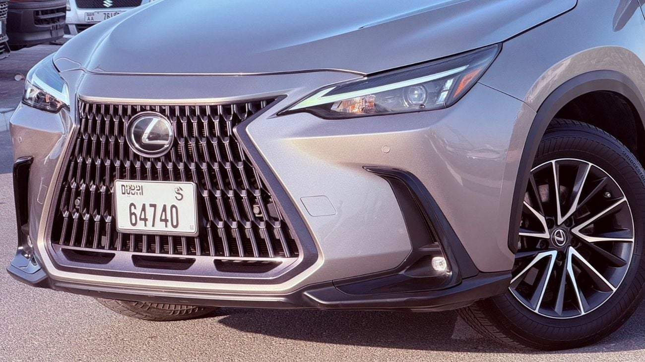 لكزس NX350 Lexus Nx350 AWD 4x4