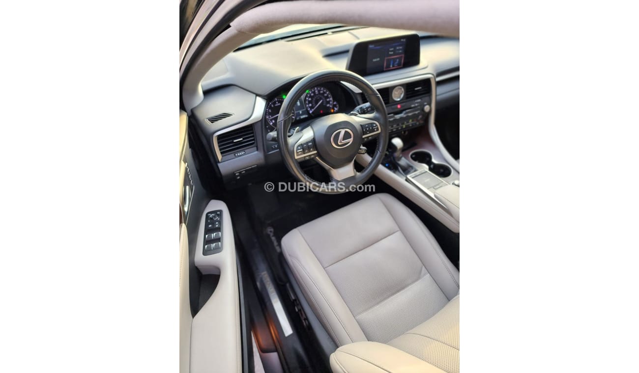 Lexus RX350 LEXUS RX350 FULL OPTION CLEAN CAR 2020 Model