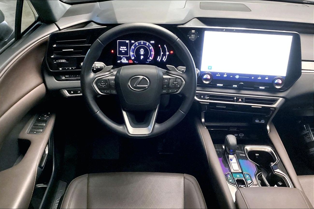 لكزس RX 350 Prestige | شامل الضمان | 0 ﺪﻔﻋﺓ ﺃﻮﻟﻯ