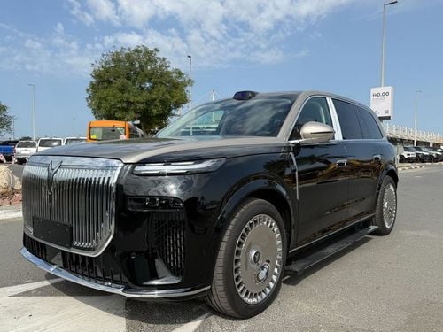 فويا تايشان VOYAH Taishan