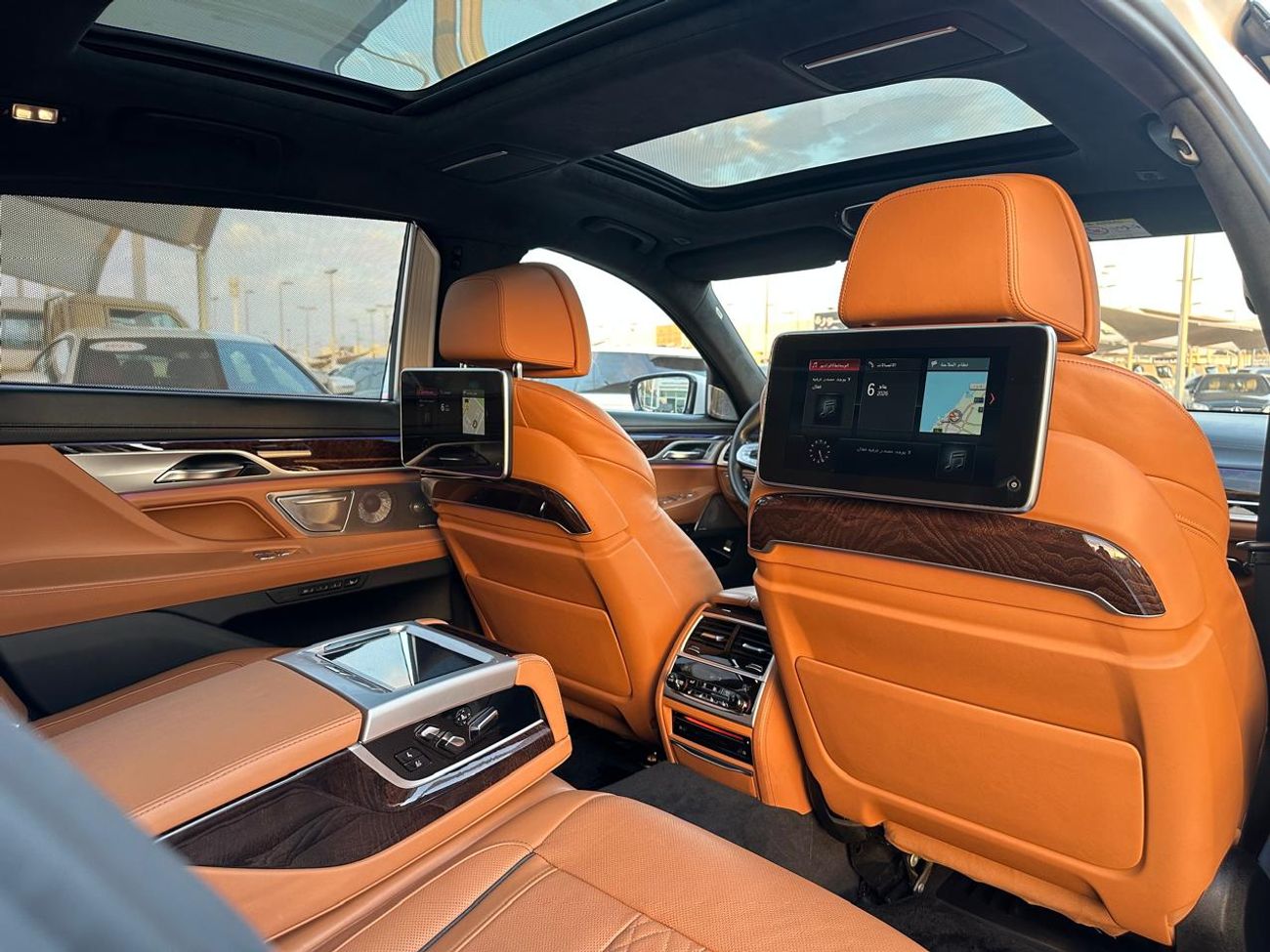 BMW 750Li BMW 750Li_Gcc_2019_Excellent_Condition _Full option