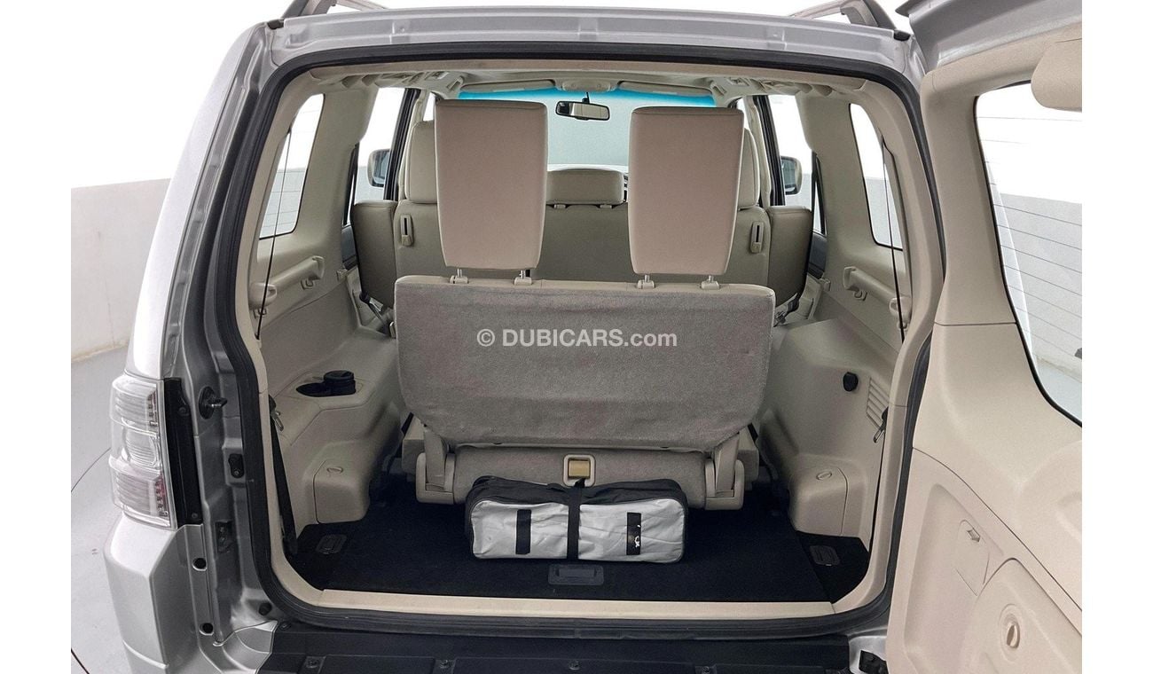 Mitsubishi Pajero GLS Highline