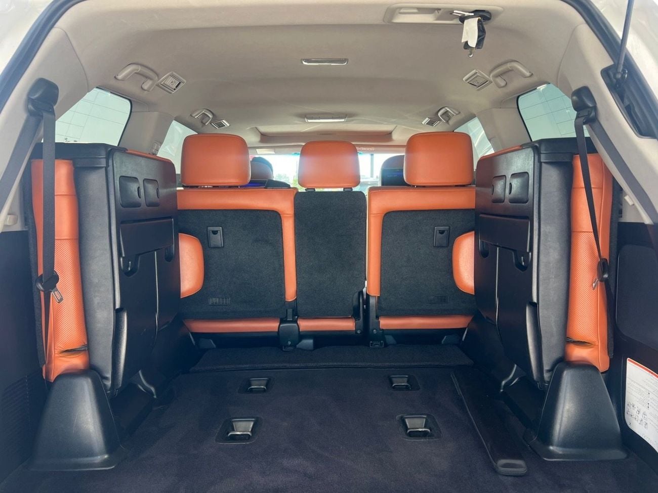 Lexus LX570 PLATINUM