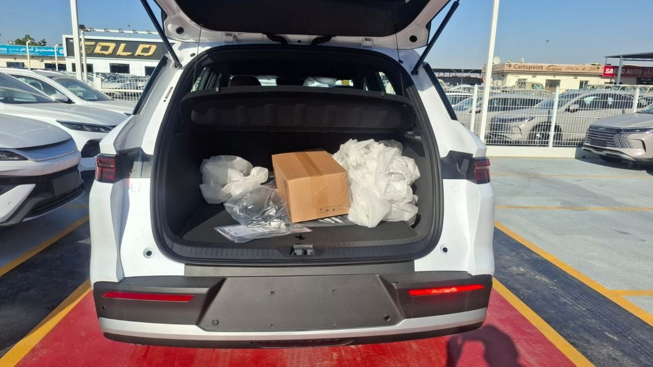 BYD Song Pro 2025 BYD SONG PRO (EXPORT ONLY)