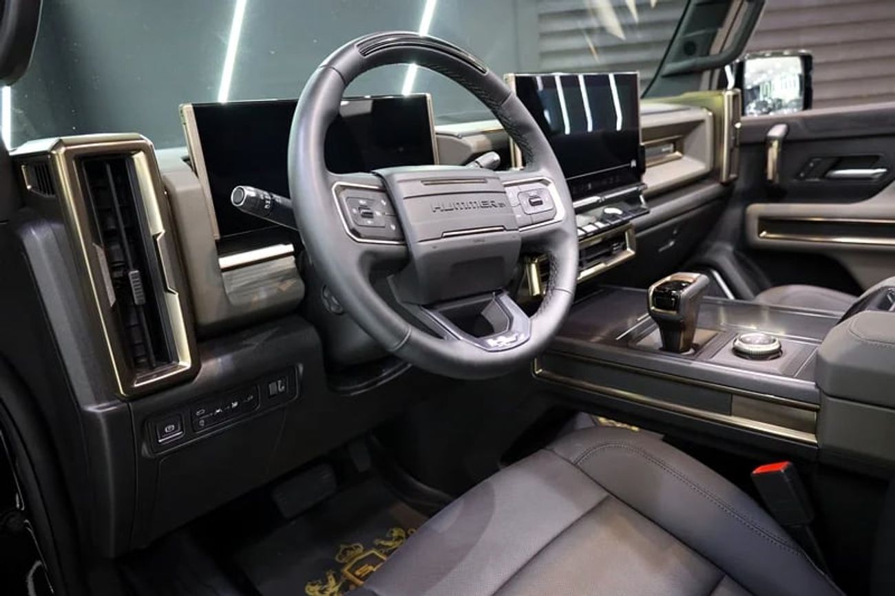 جي أم سي همر EV SUV