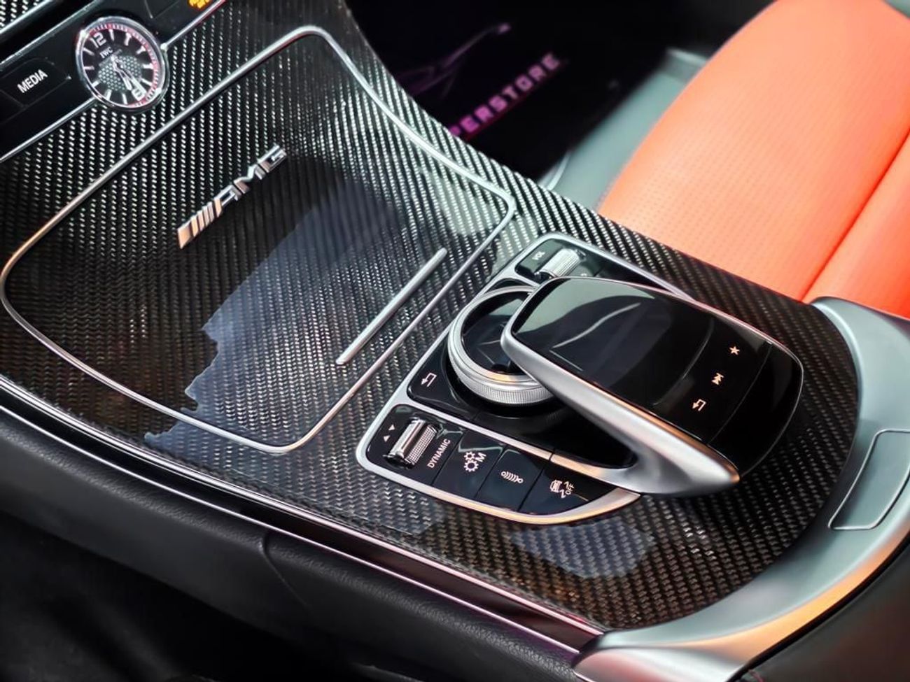 Mercedes-Benz C 63 Coupe