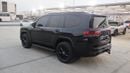 Toyota Land Cruiser BLACK EDITION Well Maintained . Original Mileage. Still under Service Contract  to 125000 KMs. Al Futtaim Warranty