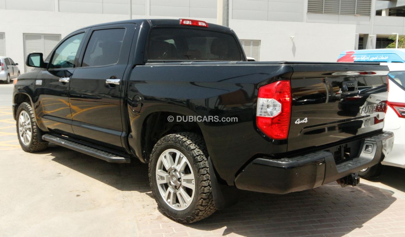 Toyota Tundra 5.7L V8