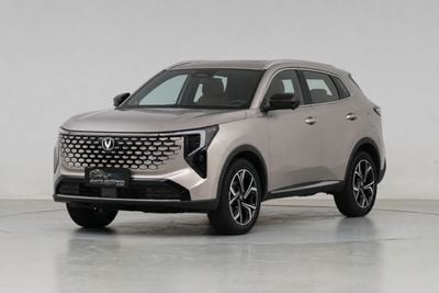 Changan CS55 Plus Fourth GenerationNew Blue Whale 1.5T Tian Shu Premium Edition