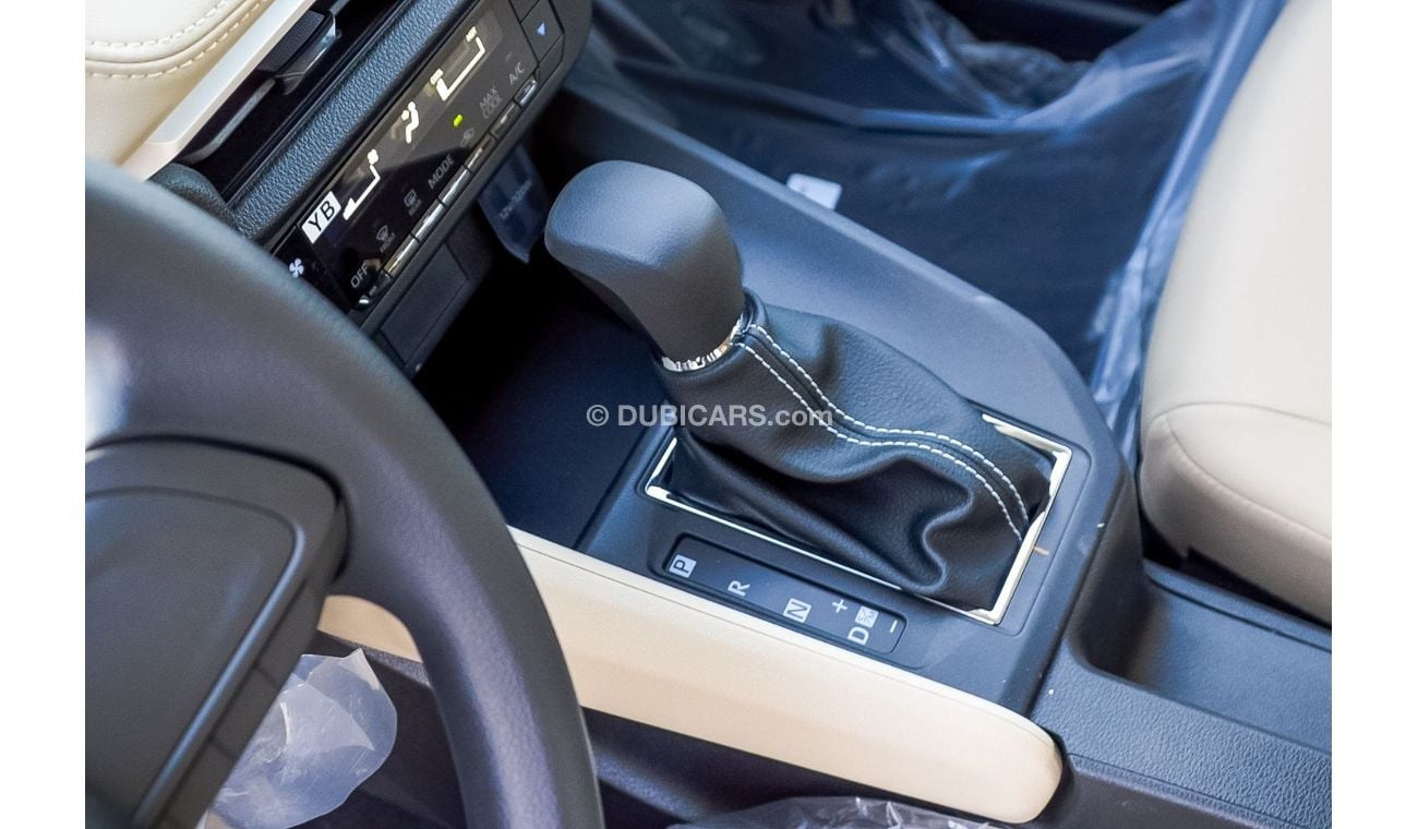 Toyota Yaris TOYOTA YARIS 1.5L SEDAN 2023 | AVAILABLE FOR EXPORT