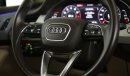 أودي Q7 2017 Audi Q7 45 TFSI Quattro (Audi Warranty)