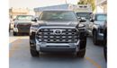 Toyota Tundra 1794 Edition 2WD Crew Cab./Ramadan offer/ Local Registration +10%