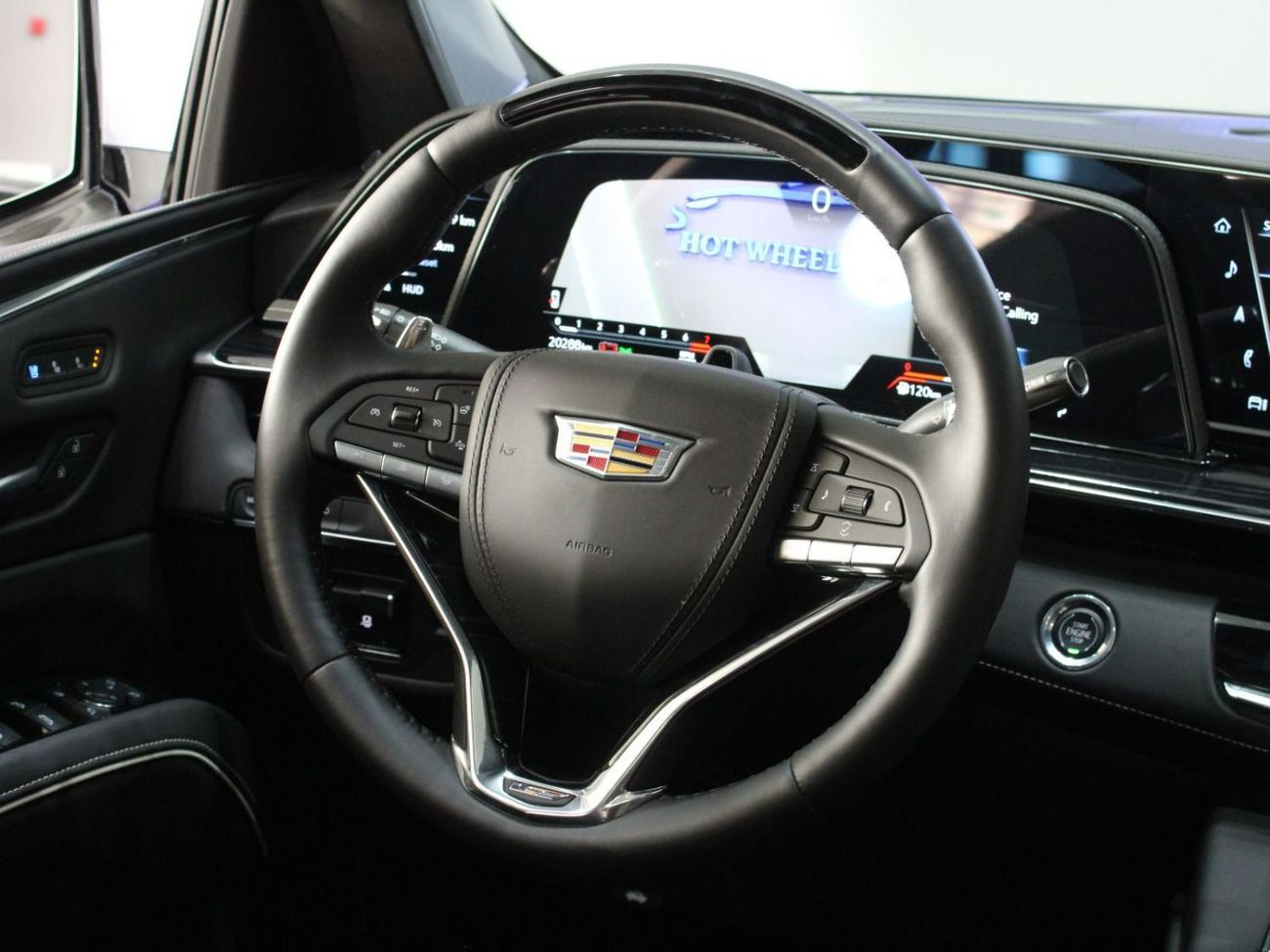 كاديلاك إسكالاد Escalade V | with Warranty