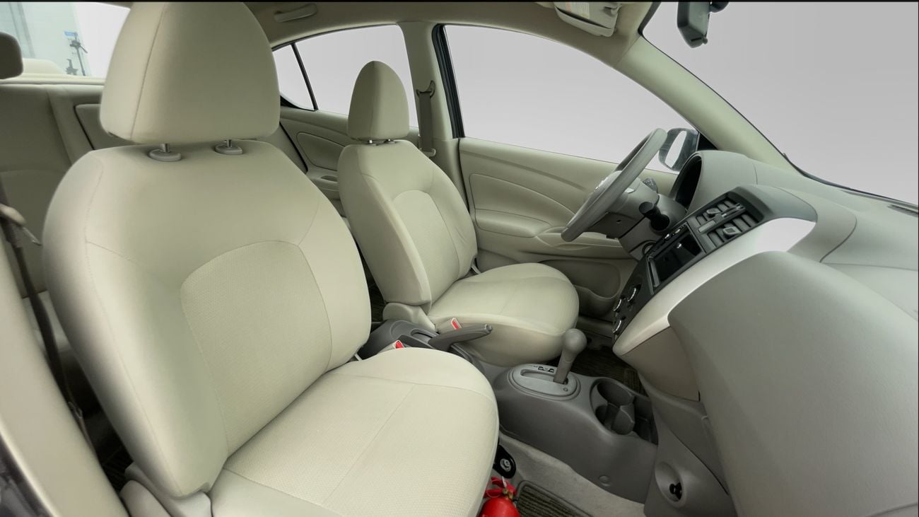 Nissan Sunny SV 1.6L 2023 SV | AED 470/Month | 0 DP | 30 Day Return | Warranty | Service History