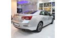 Chevrolet Malibu EXCELLENT DEAL for our Chevrolet Malibu LTZ 2013 Model!! in Silver Color! GCC Specs