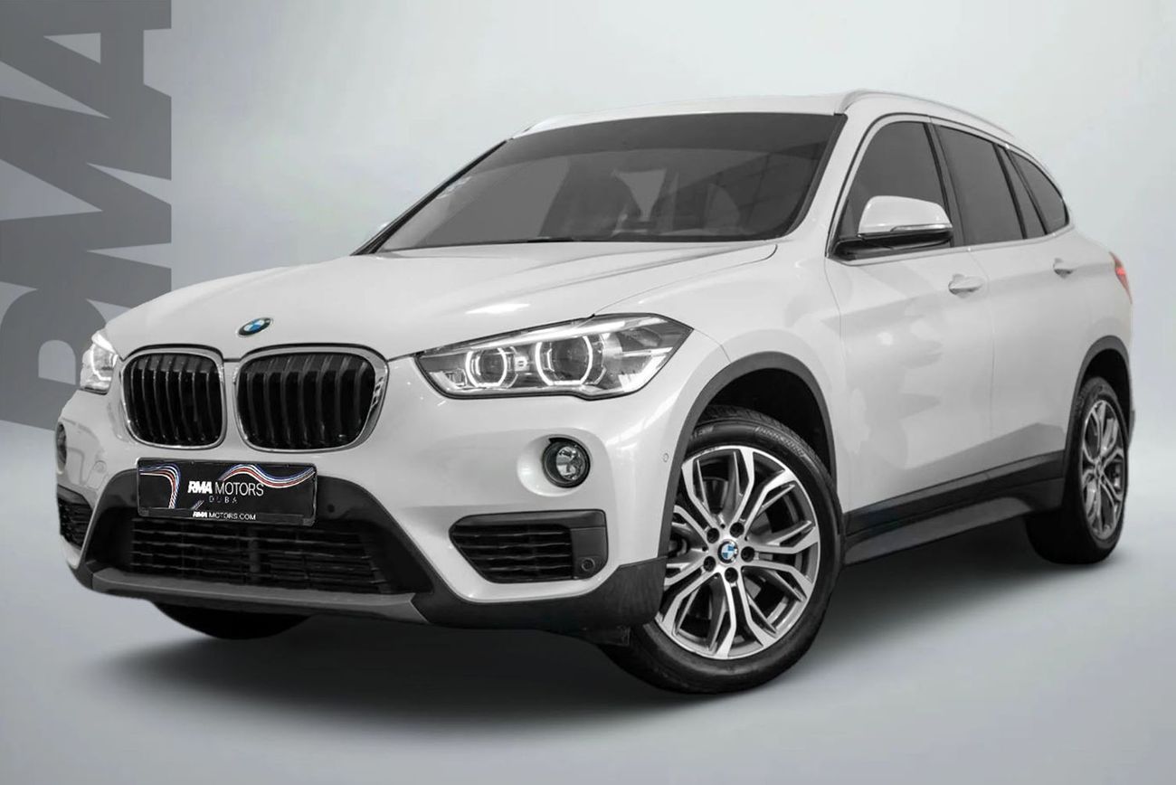 بي أم دبليو X1 2019 BMW X1 SDrive 20i / Full BMW Service History