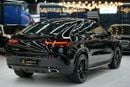 Mercedes-Benz GLE 450 AMG Mercedes-Benz GLE 450 Coupe Dark Series | 2026 GCC 0km | Agency Warranty