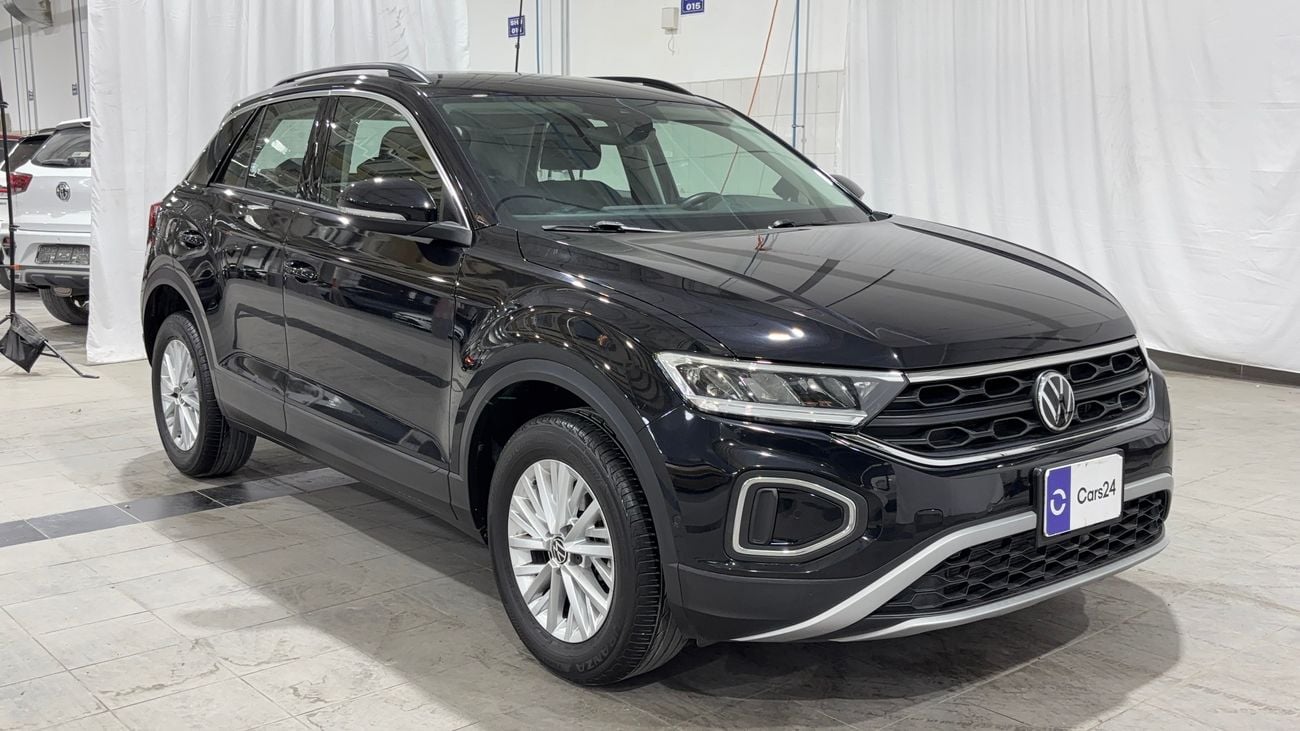 Volkswagen T-ROC LIFE 2024 LIFE+ | AED 1034/Month | 0 DP | 30 Day Return | Warranty | Service History