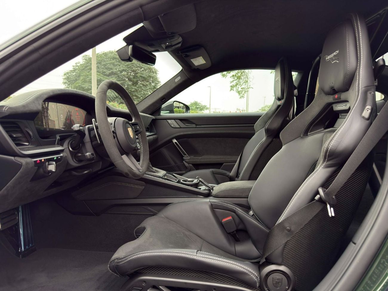 Porsche 911 **2026**GERMAN SPEC