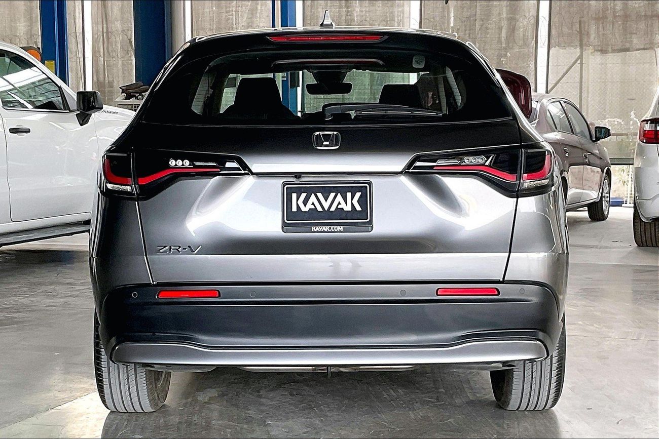 هوندا ZRV LX | شامل الضمان | 0 ﺪﻔﻋﺓ ﺃﻮﻟﻯ