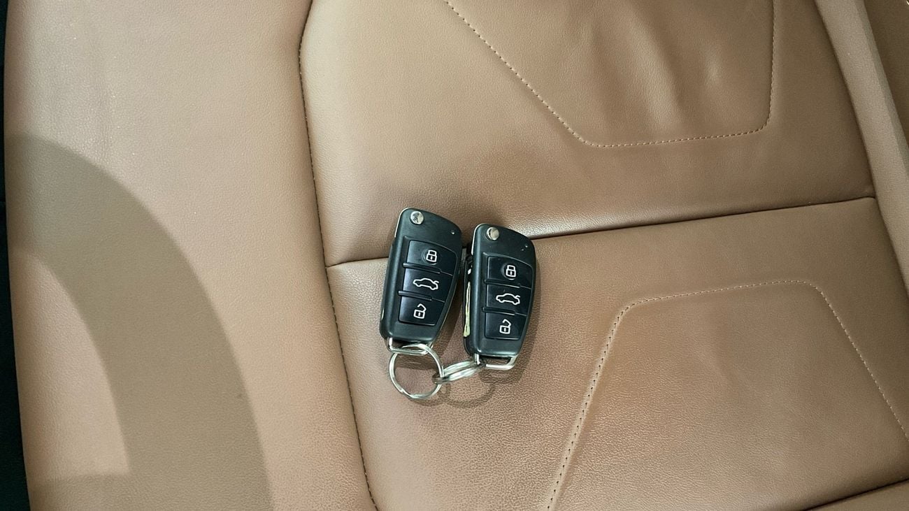 أودي Q3 35 TFSI Advanced | شامل الضمان | 0 ﺪﻔﻋﺓ ﺃﻮﻟﻯ