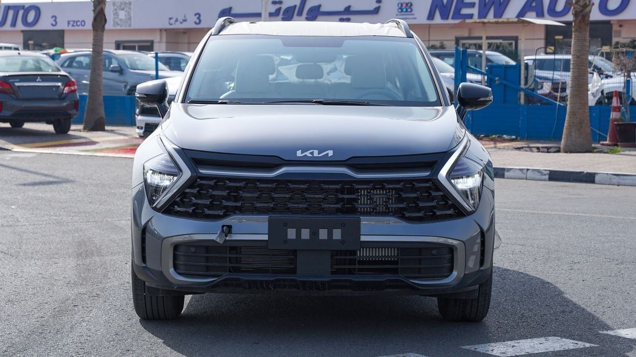 Kia Sportage Brand New 2026 Kia Sportage (N-KIA-SPO-2WD-26) Mid  1.5L Turbo | 4-Cylinder | SUV | GCC Specs | 2WD