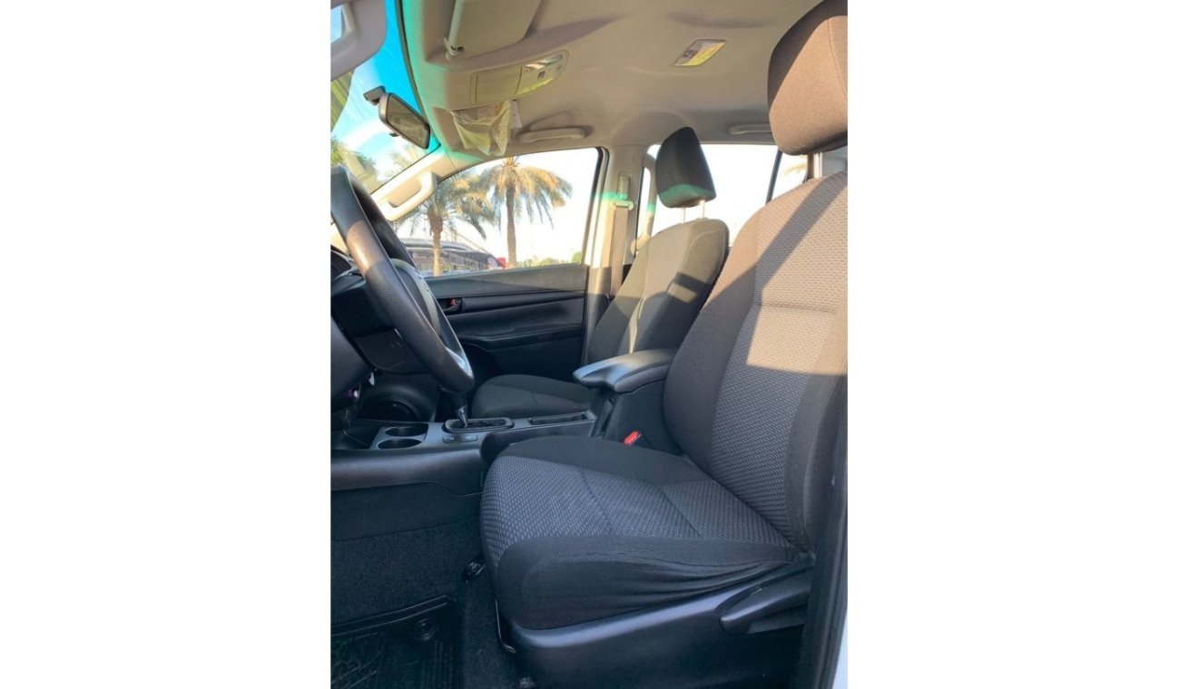 Toyota Hilux Double Cab Utility