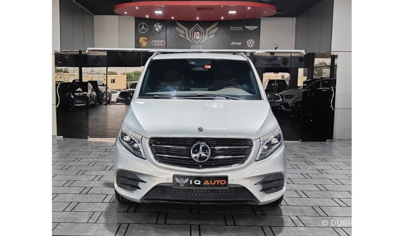 Mercedes-Benz V 250 AED 3,000 P.M | 2018 MERCEDES-BENZ V250 | 7 SEATS |  FULL PANORAMIC VIEW | GCC | UNDER WARRANTY