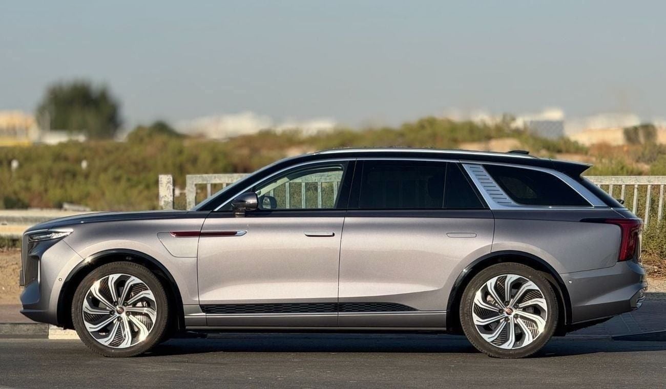 HONGQI HS9 Hongqi E-HS9 Flagship VIP SEATS