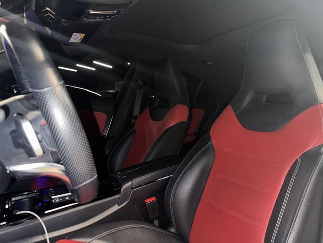 Mercedes-Benz CLA AMG, миниатюра 26