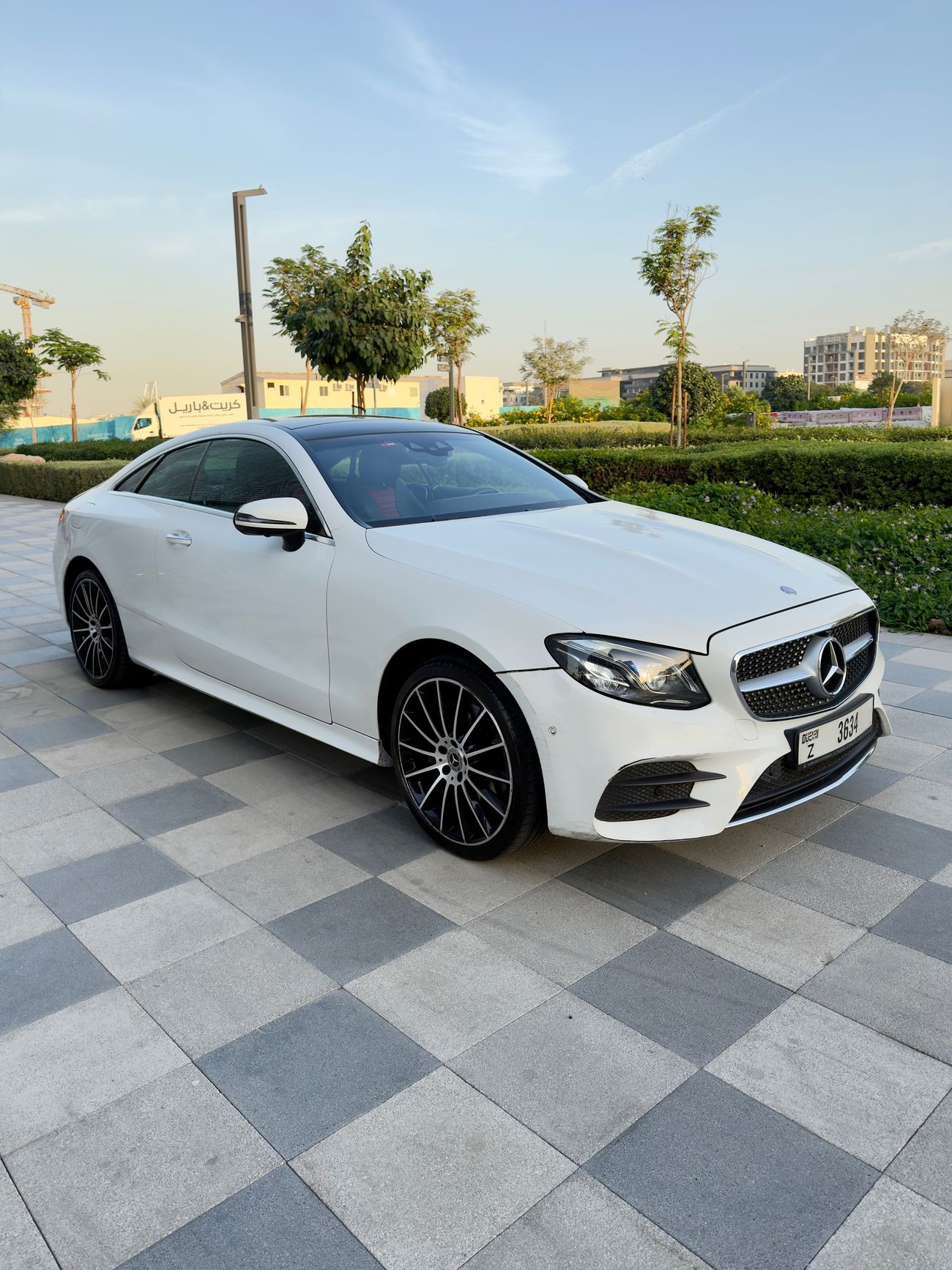 Mercedes-Benz E200 E200 Coupe