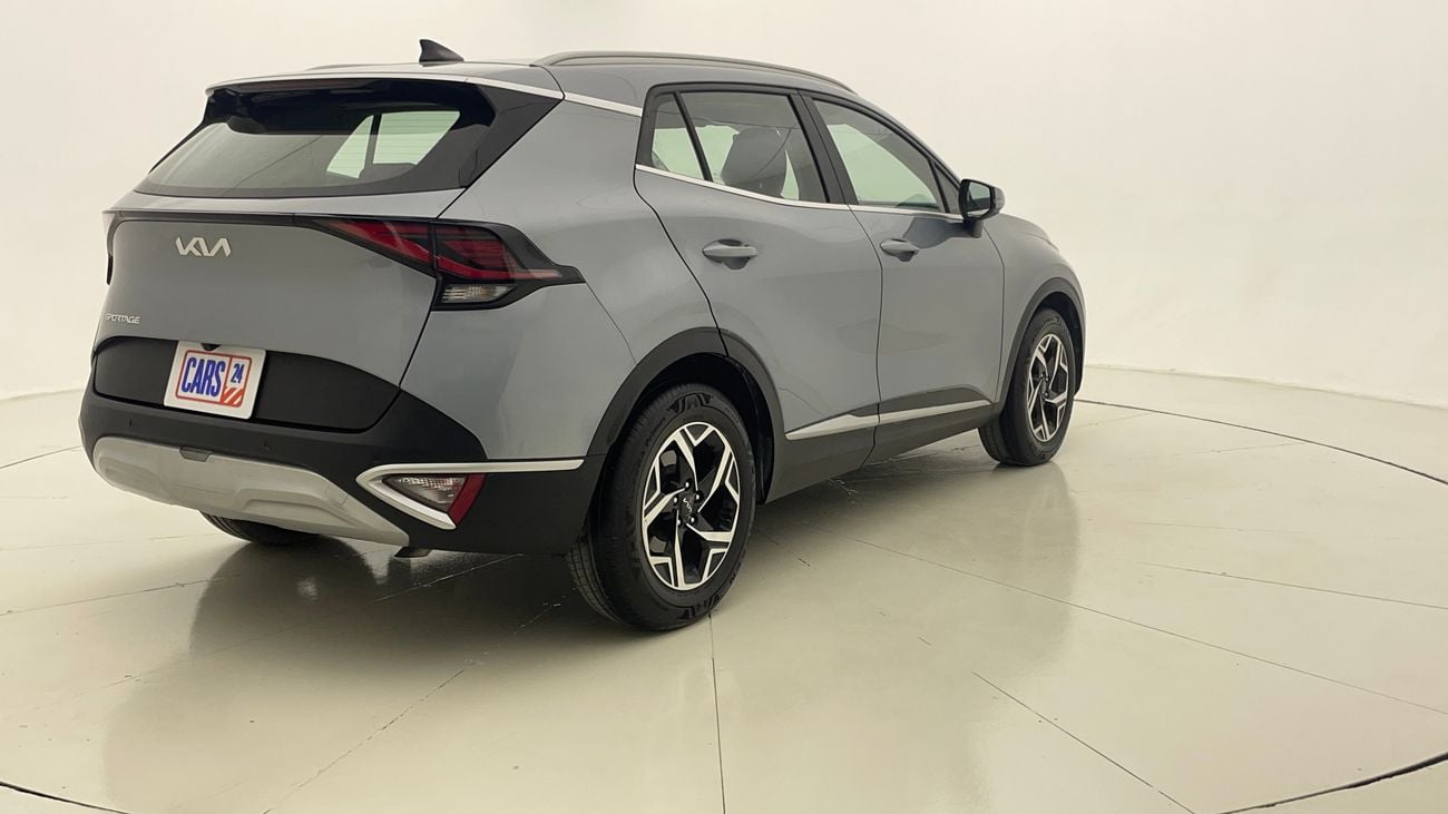 Kia Sportage LX 1.6 | Zero Down Payment | Home Test Drive