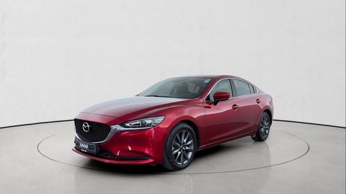 Mazda 6 PURE | Guaranteed Warranty | 0 Down Payment
