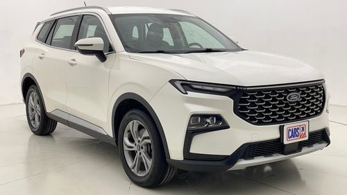 Ford Territory TREND 1.8 | Zero Down Payment | Home Test Drive