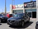 Mazda CX9 GTX LTD ACCIDENTS FREE - GCC - FULL OPTION - PERFECT CONDITION INSIDE OUT