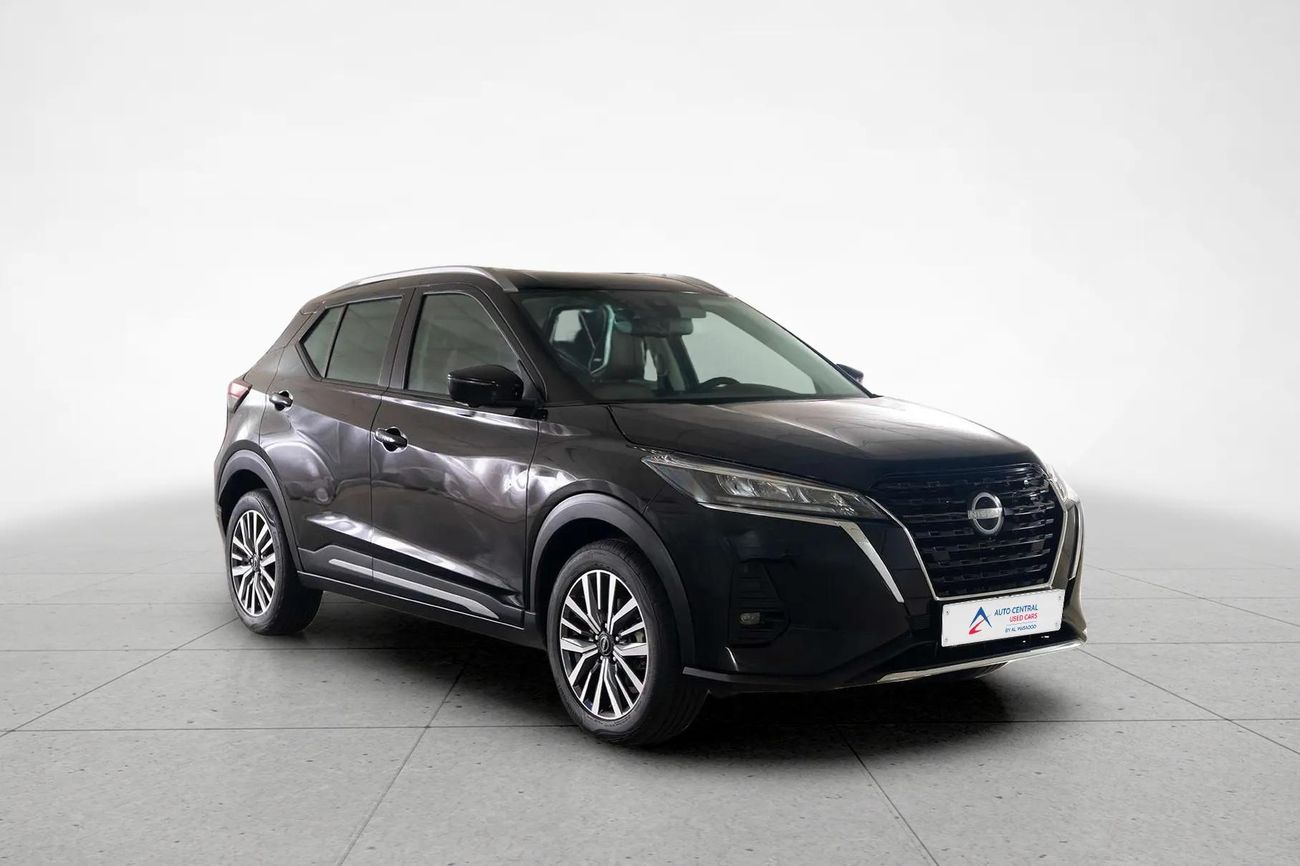 نيسان كيكس SL 1.6