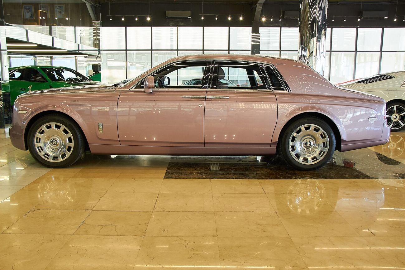 Rolls Royce Phantom