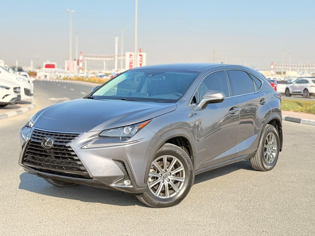 Lexus NX300 PREMIER Lexus NX 4X4