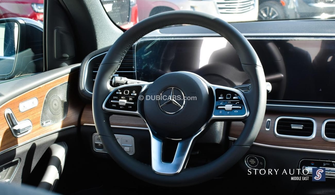 Mercedes-Benz GLS 450 4Matic