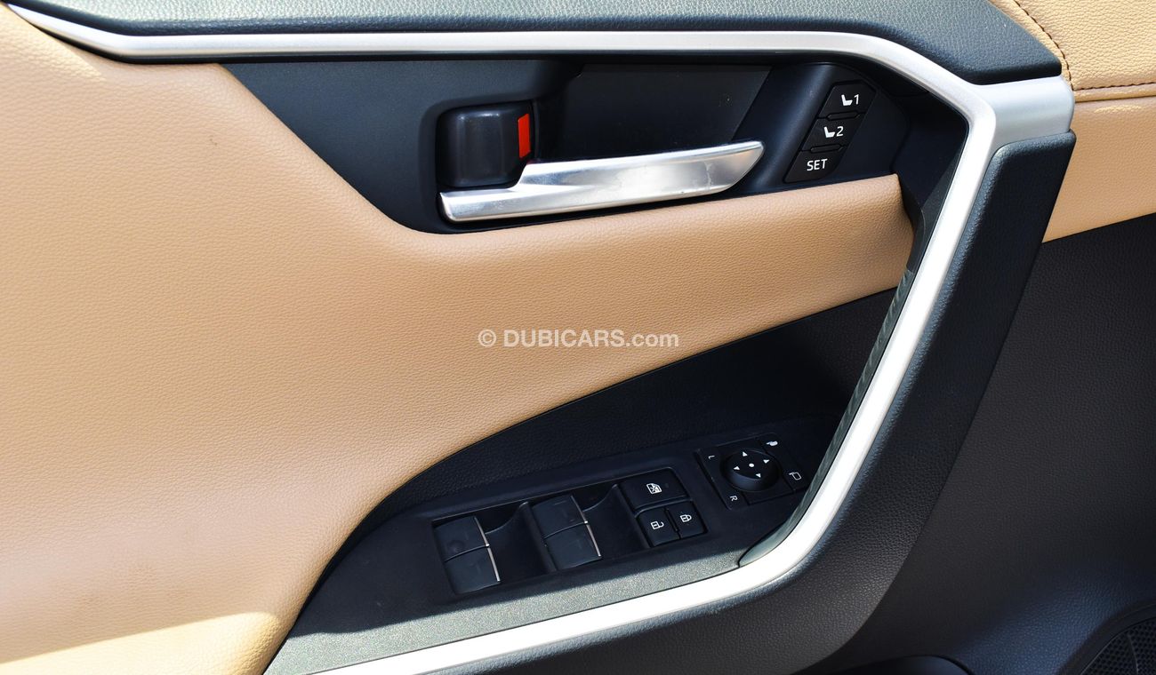 Toyota RAV4 2.5L Hybrid  Full Option