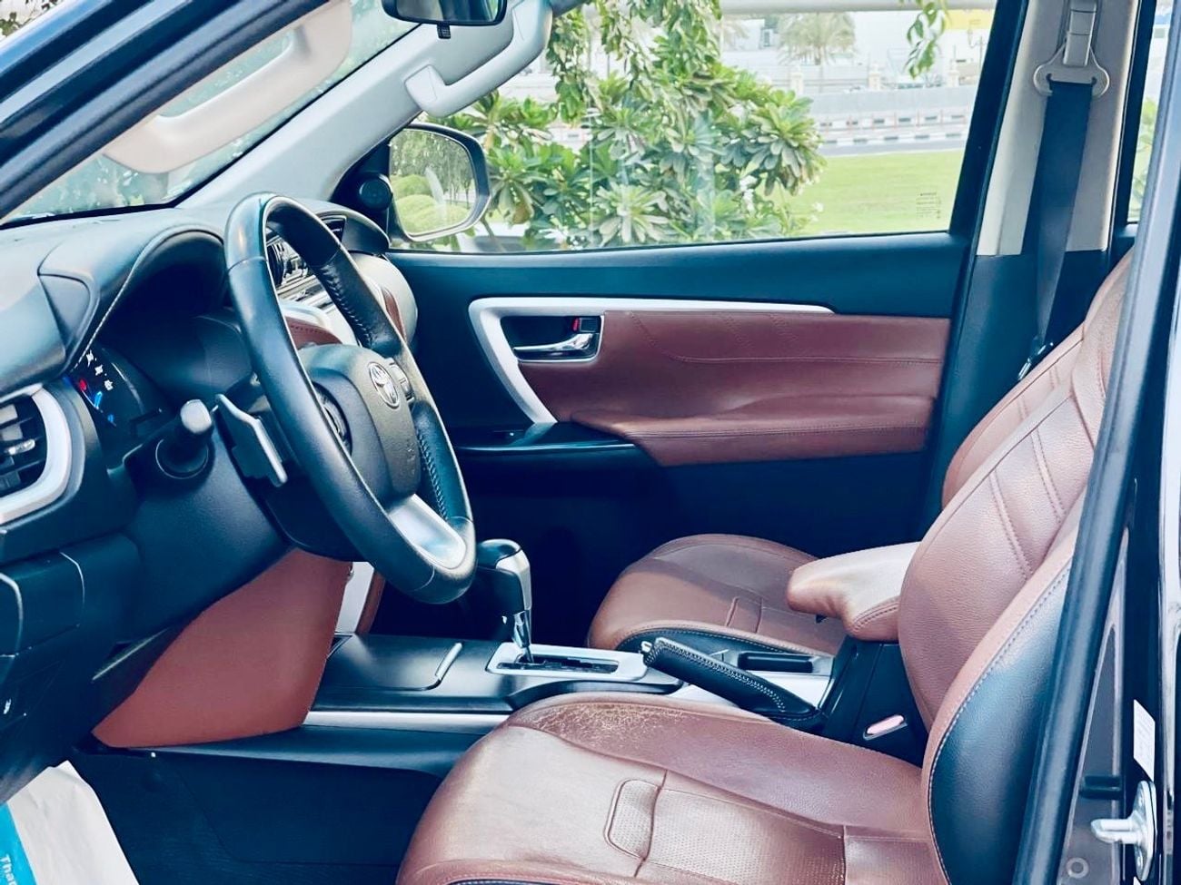 Toyota Fortuner VXR