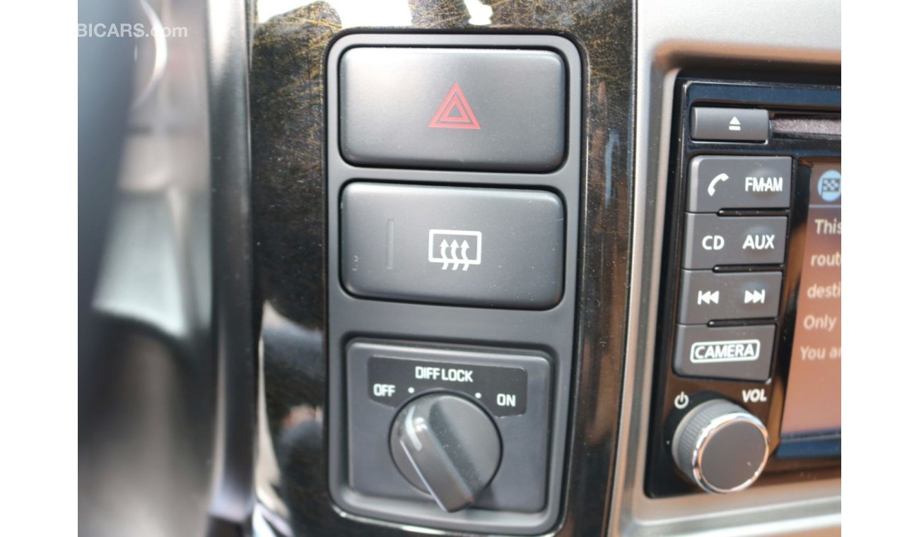 نيسان باترول سوبر سفاري 2019 | PATROL SUPER SAFARI M/T - 4800 VTC - SUV 4X4 WITH GCC SPECS AND EXCELLENT CONDITION