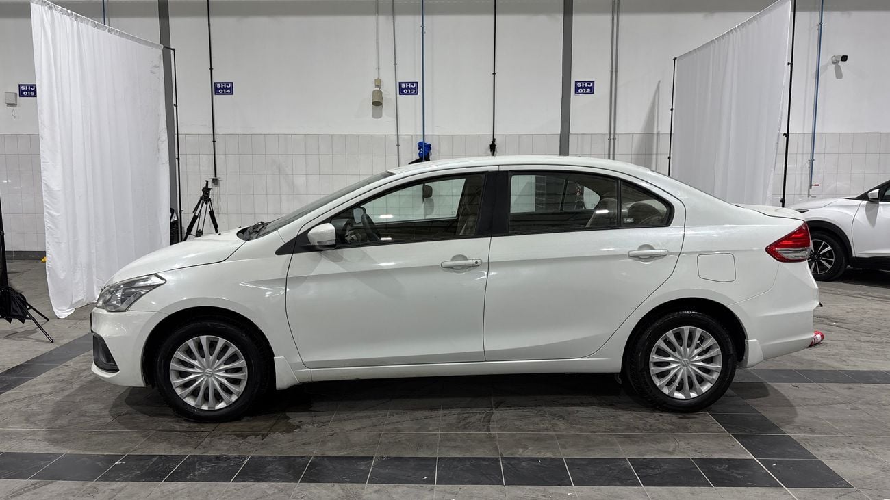 Suzuki Ciaz GL 2023 GL | AED 381/Month | 0 DP | 30 Day Return | Warranty