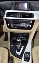 BMW 318i STD EXCELLENT DEAL for our BMW 318i ( 2016 Model ) in White Color GCC Specs