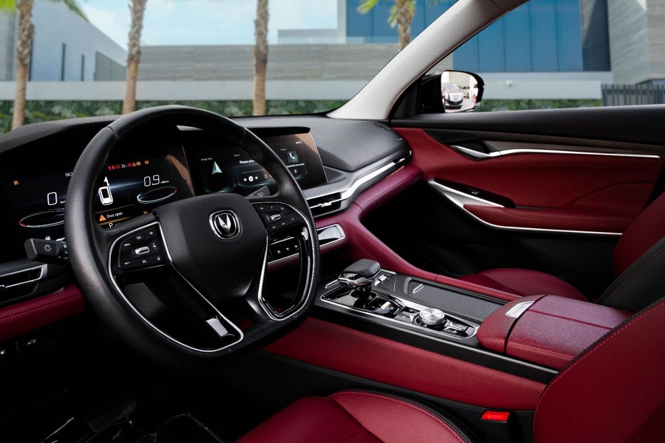 تشنجان CS75 SPORT PLUS | 1,860 P.M  | 0% Downpayment | Agency Warranty!