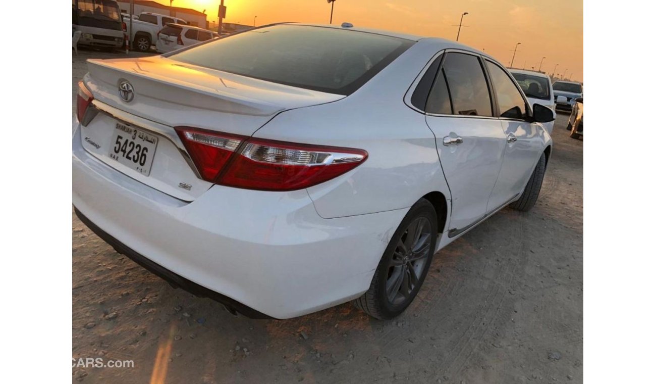Toyota Camry 2015 for urgent Sale