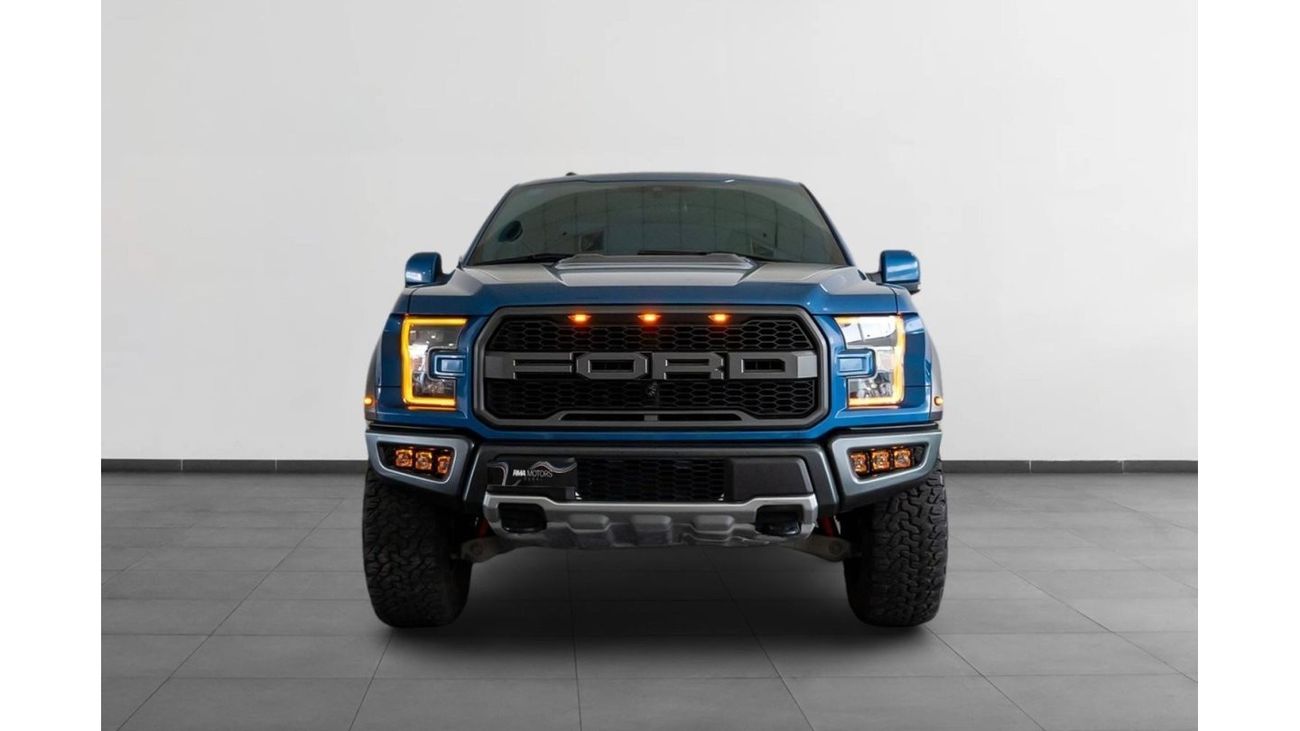 فورد F 150 رابتر رابتر