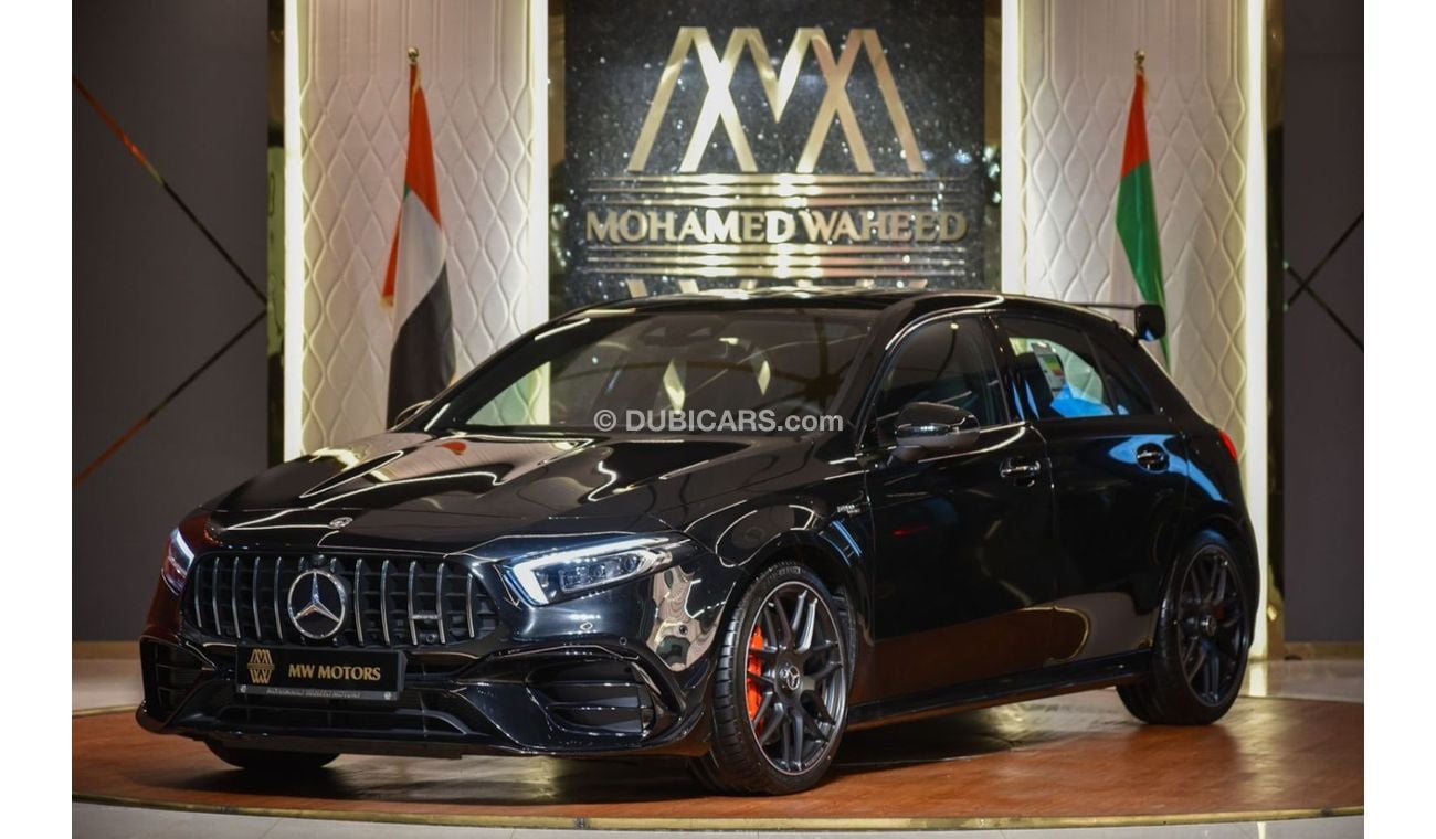 Mercedes-Benz A 45 AMG