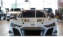 Audi R8 5.2 V10 GT2 LMS