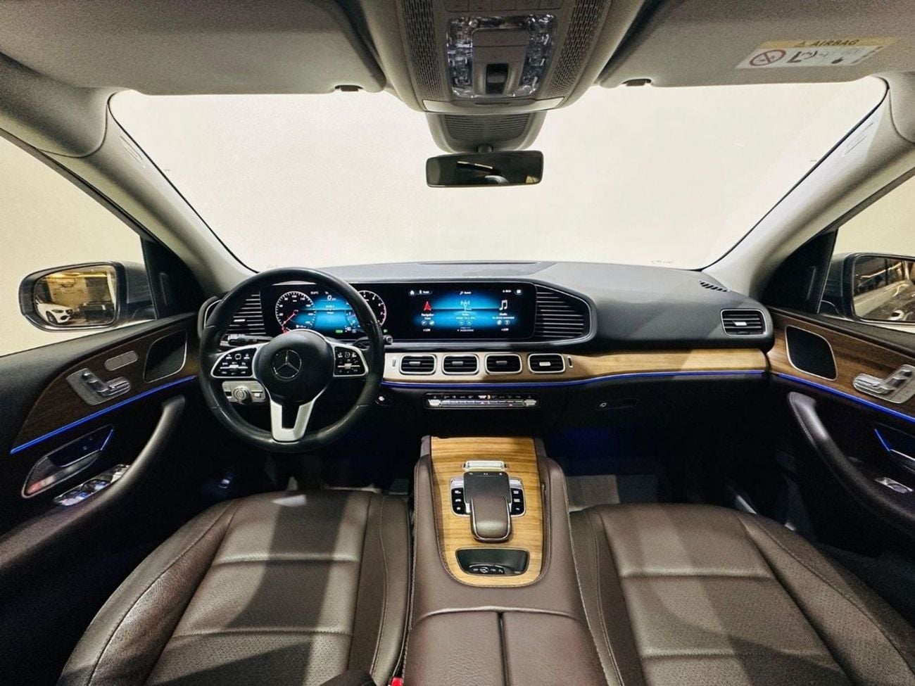 مرسيدس بنز GLE 450 4MATIC